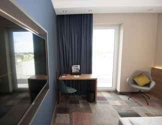 Kamar Tidur 2 Best Western Hotel The K Munich Unterfoehring