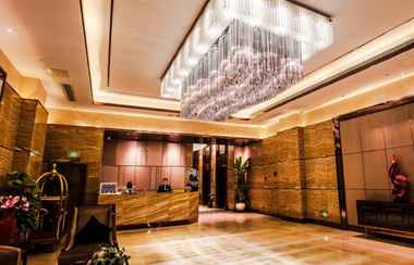 Lobby 2 Howard Johnson by Wyndham Huachen Plaza Changsha