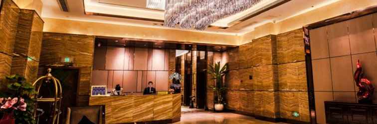 Lobi Howard Johnson by Wyndham Huachen Plaza Changsha