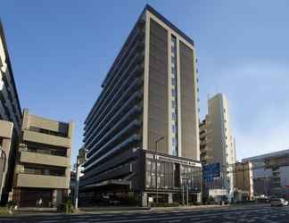 Exterior 2 Osaka Hinode Hotel