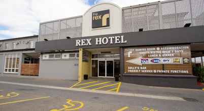 Exterior REX HOTEL