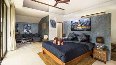 Bedroom 4 KHWAN BEACH RESORT
