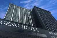 Bangunan Geno Hotel