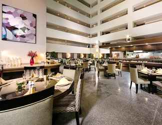 Restaurant 2 Calidas Royal Serviced Residence Ha Noi