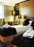 BEDROOM DoubleTree by Hilton Sheffield City (ex Copthorne Hotel Sheffield)