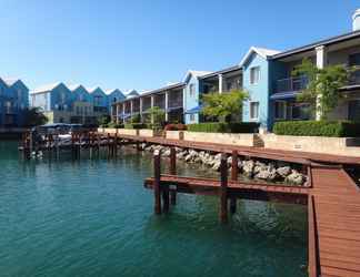 Luar Bangunan 2 C Mandurah Resort and Serviced Apartments