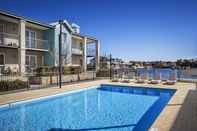 Perkhidmatan Hotel C Mandurah Resort and Serviced Apartments