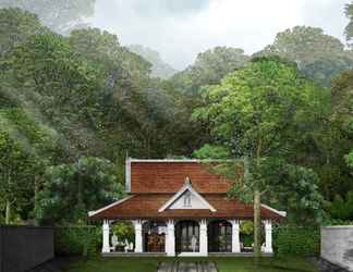 Bangunan 2 Rosewood Luang Prabang