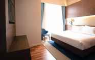 Kamar Tidur 6 Tribeca Serviced Hotel