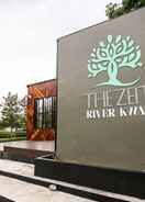 EXTERIOR_BUILDING THE ZEIT RIVER KWAI RESORT KANCHANBURI