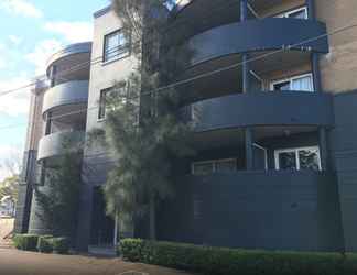 Exterior 2 AEA SYDNEY AIRPORT SERVICED APARTMENTS