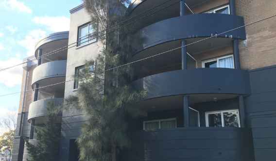 Exterior 2 AEA SYDNEY AIRPORT SERVICED APARTMENTS