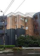 EXTERIOR_BUILDING AEA SYDNEY AIRPORT SERVICED APARTMENTS