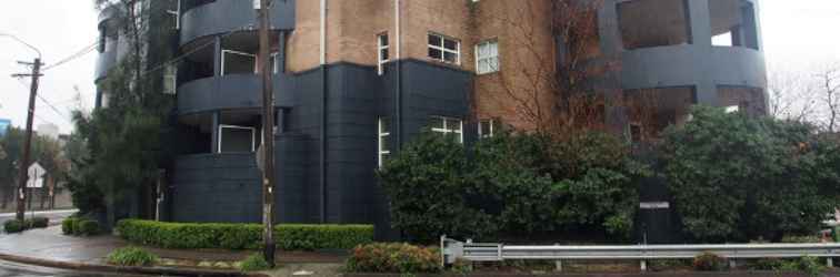 Exterior AEA SYDNEY AIRPORT SERVICED APARTMENTS