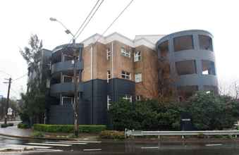 Exterior AEA SYDNEY AIRPORT SERVICED APARTMENTS