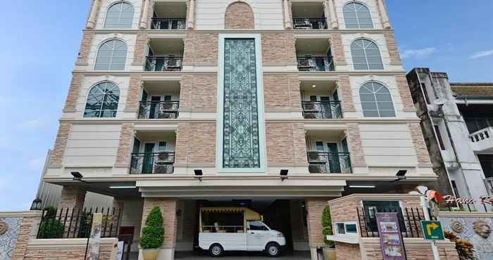 Bangunan ASPIRA HANA RESIDENCE THONGLOR