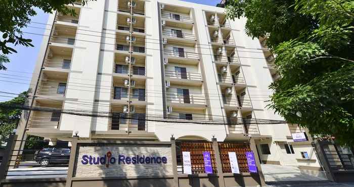 Exterior STUDIO RESIDENCE BANGKOK SUKHUMVIT 71