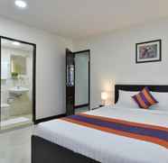 Bilik Tidur 4 STUDIO RESIDENCE BANGKOK SUKHUMVIT 71