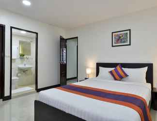 Bilik Tidur 2 STUDIO RESIDENCE BANGKOK SUKHUMVIT 71