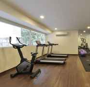 ห้องออกกำลังกาย 5 STUDIO RESIDENCE BANGKOK SUKHUMVIT 71