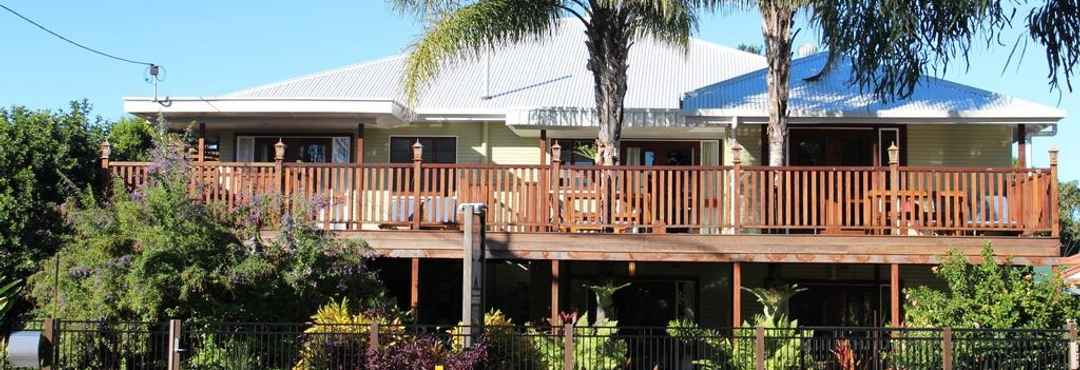 Bên ngoài FIVE 3 FIVE HERVEY BAY BEACHFRONT