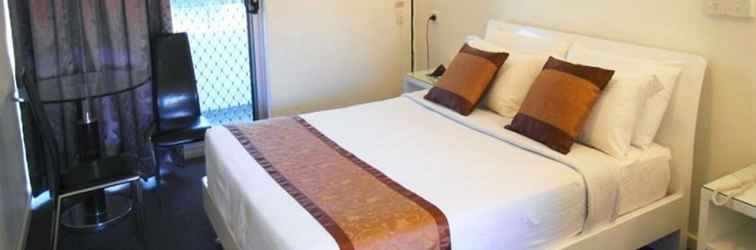 Kamar Tidur Econo Lodge Rivervale