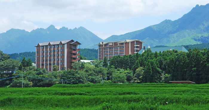 Exterior Aso No Tsukasa Villa Park Hotel