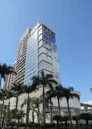 EXTERIOR_BUILDING Hilton Garden Inn Itajai