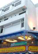 EXTERIOR_BUILDING Lotus Family Hotel Medan Tuanku