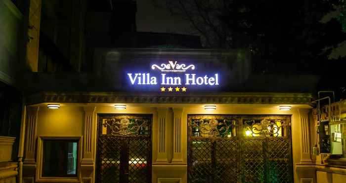 ภายนอกอาคาร Villa Inn Hotel