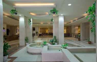 Lobby 2 Nawazi Watheer Hotel