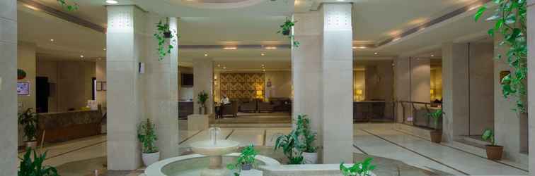 Lobby Nawazi Watheer Hotel