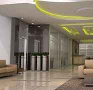 Lobby 5 Hotel Andelir