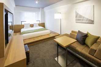 Bedroom 4 Hotel Mystays Premier Hamamatsucho