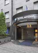 EXTERIOR_BUILDING Hotel Mystays Premier Hamamatsucho