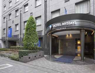 ภายนอกอาคาร 2 Hotel Mystays Premier Hamamatsucho