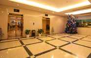 Lobby 2 Zetian Hotel