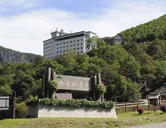 ภายนอกอาคาร 2 Hotel Taisetsu ONSEN&CANYON RESORT