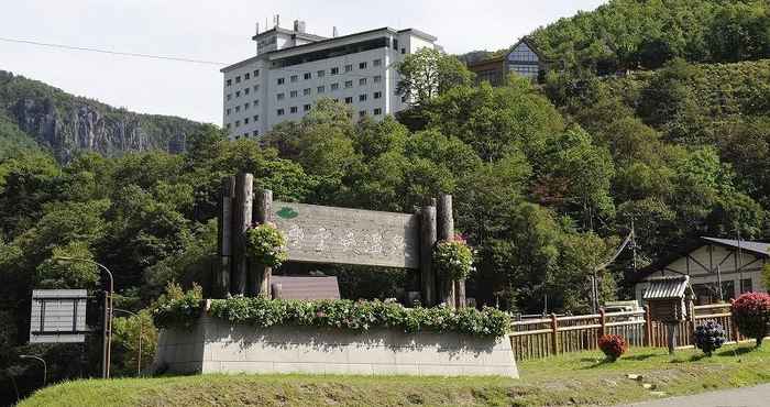 ภายนอกอาคาร Hotel Taisetsu ONSEN&CANYON RESORT