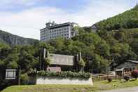 Luar Bangunan Hotel Taisetsu ONSEN&CANYON RESORT