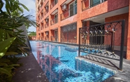 Hồ bơi 3 Sonia Residence Pattaya