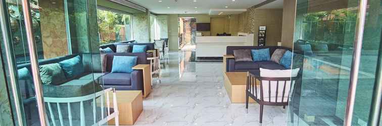 Lobby Sonia Residence Pattaya