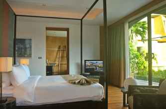 ห้องนอน Aspasia Kata Beach Resort