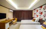 Bilik Tidur 7 AVANA BANGKOK HOTEL