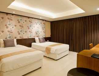 Luar Bangunan 2 AVANA BANGKOK HOTEL