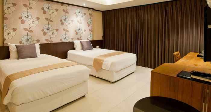 Luar Bangunan AVANA BANGKOK HOTEL