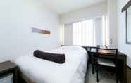 Bilik Tidur 4 Hotel Sunlite Shinjuku