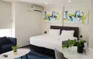 Phòng ngủ 3 Liv Apartments Haymarket