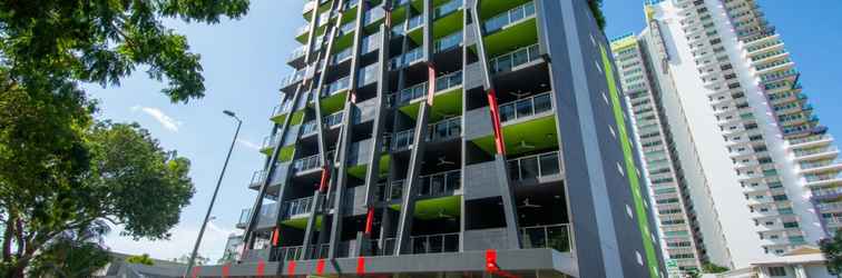 Exterior Magnum Serviced Apartments Darwin (Ex Rnr Serviced Apartments Darwin)