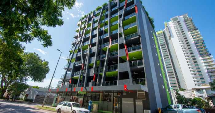 Exterior Magnum Serviced Apartments Darwin (Ex Rnr Serviced Apartments Darwin)